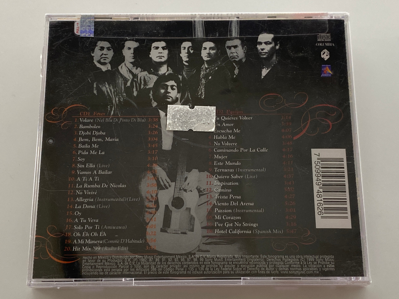 https://cdn11.bigcommerce.com/s-62bdpkt7pb/products/0/images/354359/Volare_Lo_Mejor_De_Gipsy_Kings_Columbia_2x_Audio_CD_1999_CDIE2_494816_2__73966.1729020524.1280.1280.jpg?c=2