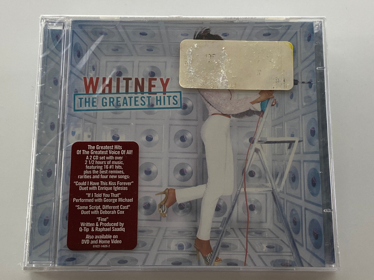 https://cdn11.bigcommerce.com/s-62bdpkt7pb/products/0/images/354436/Whitney_The_Greatest_Hits_A_2_CD_set_with_over_2_12_hours_of_music_featuring_16_1_hits_plus_the_best_remixes_rarities_and_four_new_songs_Arista_2x_Audio_CD_2000_07822-14626-2_1__15702.1729096880.1280.1280.jpg?c=2