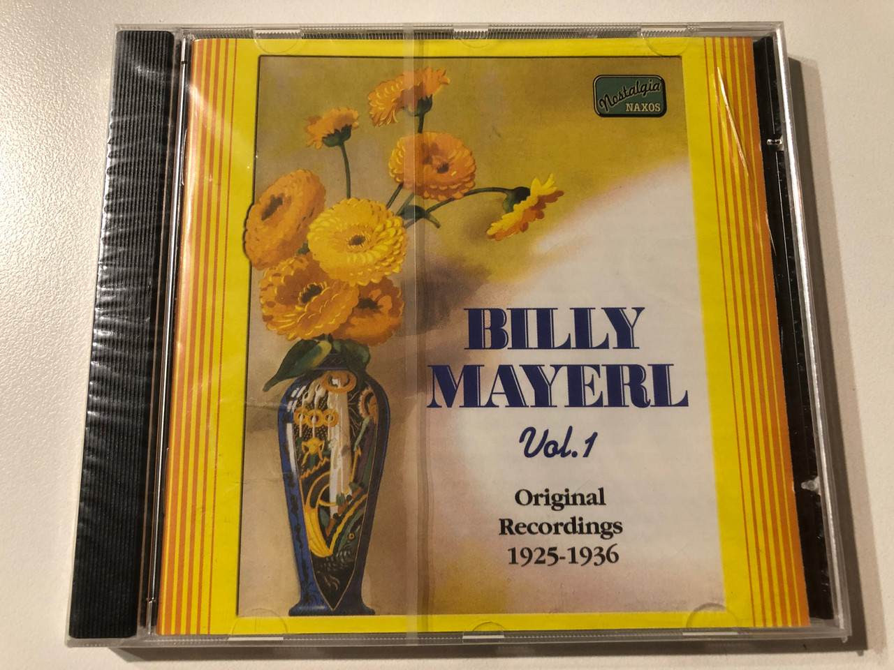 https://cdn11.bigcommerce.com/s-62bdpkt7pb/products/0/images/354760/Billy_Mayerl_Vol._1_-_Original_Recordings_1925_-_1936_Naxos_Nostalgia_Audio_CD_2003_8_1__01362.1729157414.1280.1280.JPG?c=2