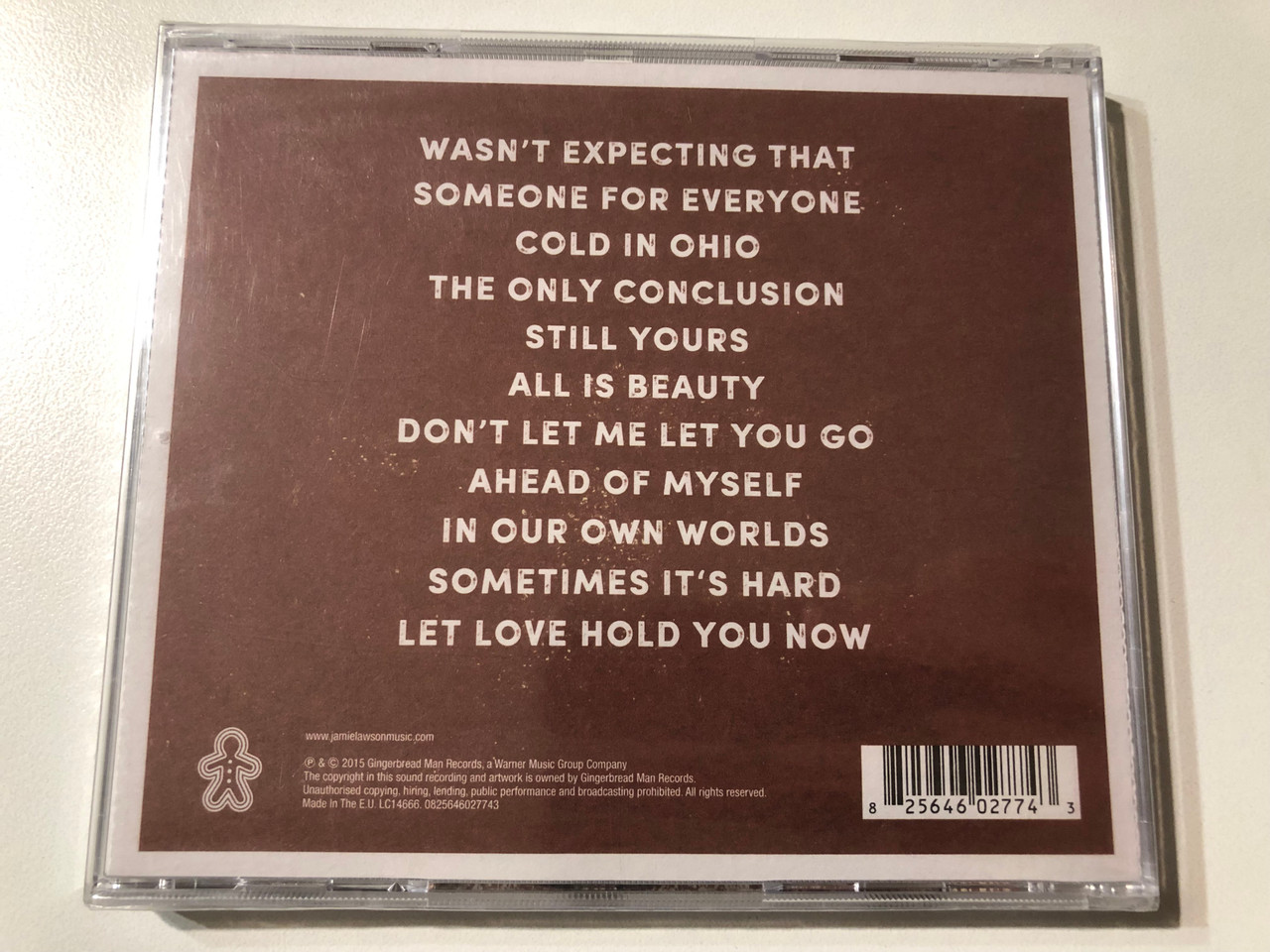 https://cdn11.bigcommerce.com/s-62bdpkt7pb/products/0/images/354829/Jamie_Lawson_-_includes_Wasnt_Expecting_That_and_more..._Gingerbread_Man_Records_Audio_CD_2015_0825646027743_2__36010.1729192239.1280.1280.JPG?c=2