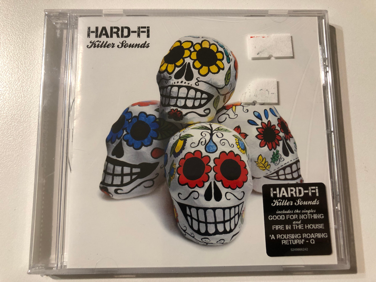 https://cdn11.bigcommerce.com/s-62bdpkt7pb/products/0/images/355001/Hard-Fi_Killer_Sounds_-_includes_the_singles_Good_For_Nothing_and_Fire_In_The_House_Necessary_Records_Audio_CD_2011_5249866242_1__59424.1729238248.1280.1280.JPG?c=2