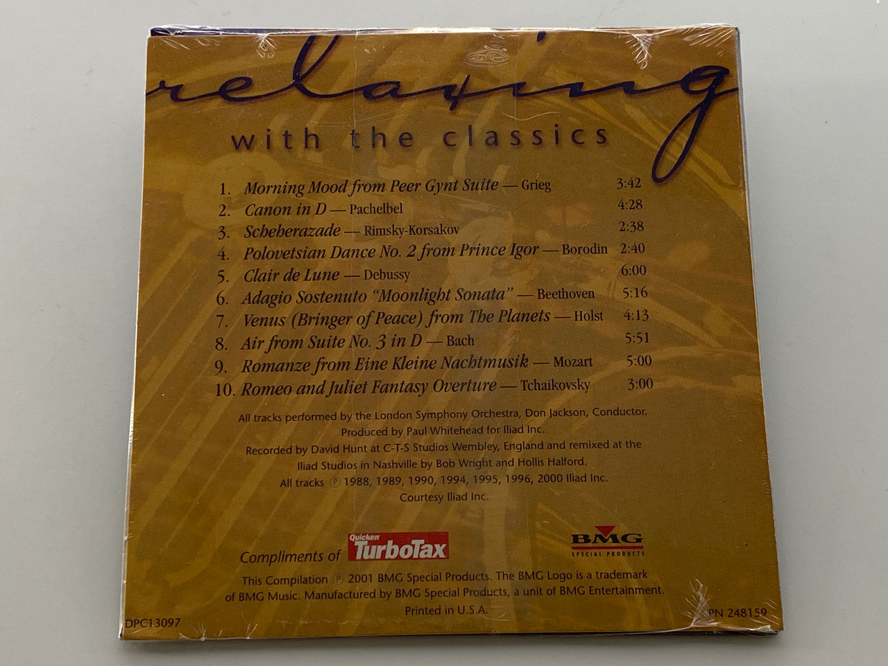 https://cdn11.bigcommerce.com/s-62bdpkt7pb/products/0/images/355891/London_Symphony_Orchestra_-_Relaxing_With_The_Classics_BMG_Special_Products_Audio_CD_2001_DPC13097_2__18730.1729517689.1280.1280.jpg?c=2