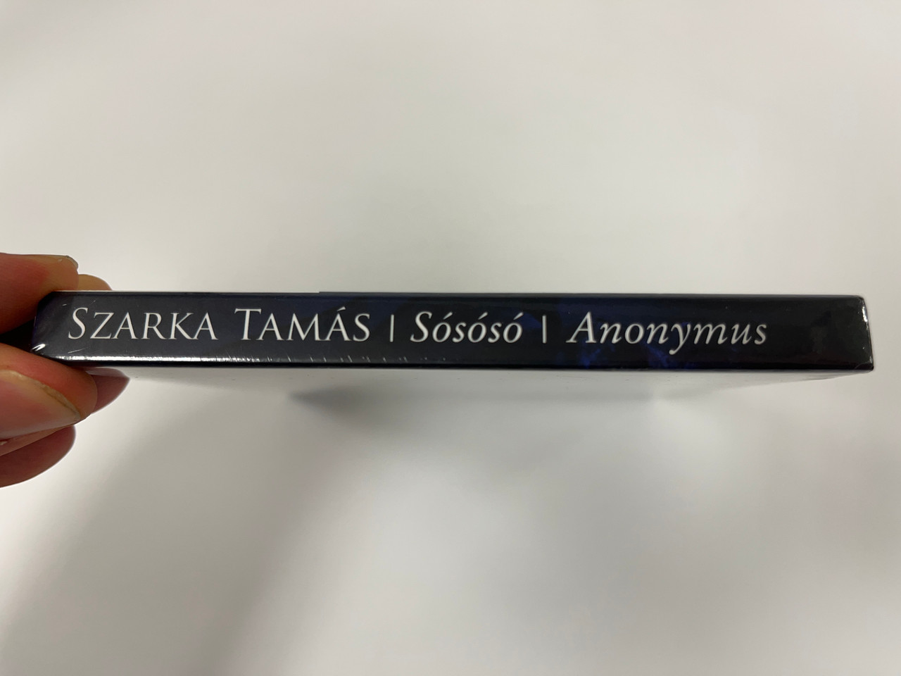 https://cdn11.bigcommerce.com/s-62bdpkt7pb/products/0/images/357954/Szarka_Tamas_-_Sososo_2x_Audio_CD_2019_3__73835.1730499221.1280.1280.JPG?c=2