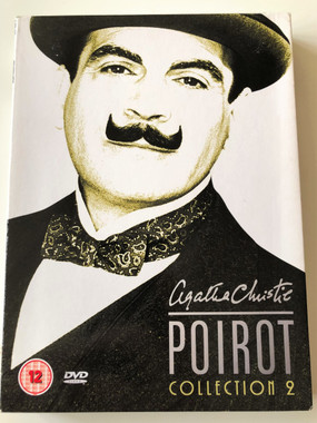 Amazon.co.jp: Agatha Christie's Poirot: The Classic
