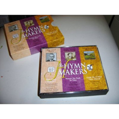 The Hymn Makers / 3 CD Box set / How Great Thou Art - The Celebration ...