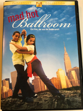 Mad Hot Ballroom DVD 2005 Ein Film, der aus der Reihe tanzt
