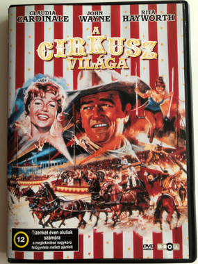 Circus_World_DVD_1964_A_Cirkus