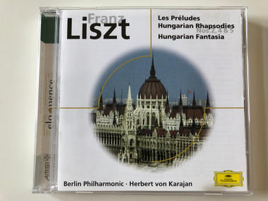 HAYDN - LISZT Leonard Bernstein | Deutsche Grammophon