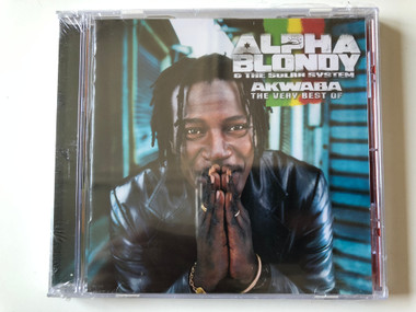Alpha Blondy ‎& The Solah System – Akwaba, The Very Best Of / EMI ...
