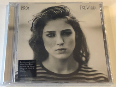 BIRDY FIRE WITHIN レコード (新品、未開封) Birdy – Fire Within / 14th Floor Records ‎Audio CD - Bible in My