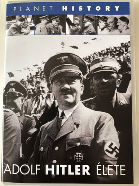 Das Leben Von Adolf Hitler DVD 1961 Adolf Hitler élete / Directed by ...