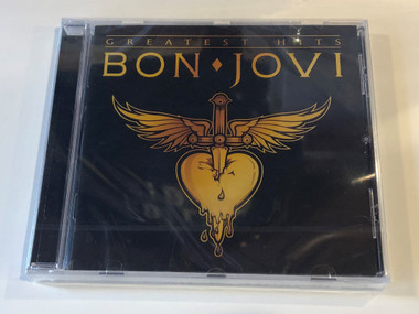 Bon Jovi Greatest Hits タワーレコード限定レコード bon jovi greatest hits レコード タワーレコード限定 - メルカリ