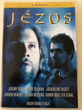 The Bible: Jesus DVD 1999 A Bibla: Jézus / Directed by Roger