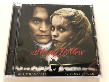 Sleepy Hollow (Music From The Motion Picture) / Music Composed By