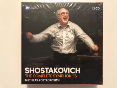 ミュージック SHOSTAKOVICH DVD-ROM Cultural Heritage DSCH: Dmitri Shostakovich - Macintosh Repository