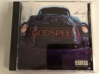 Godspeed – Ride / Atlantic Audio CD 1994 / 7567-82573-2 - Bible in My ...