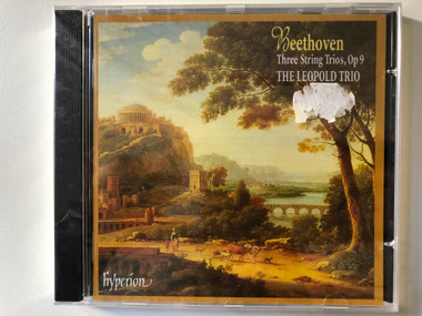 Beethoven - Three String Trios, Op 9 - The Leopold Trio - Bible in My ...