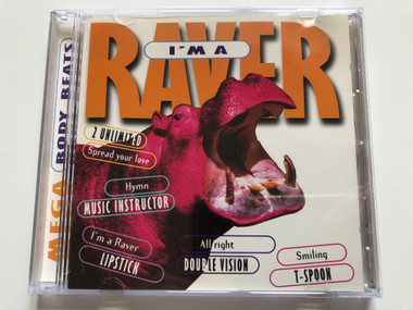 I'm A Raver / 2 Unlimited - Spread Your Love, Hymn - Music Instructor ...