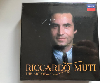 The_Art_Of_Riccardo_Muti_Decca