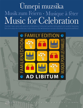 Music for Celebration - Ad libitum Chamber Music Series