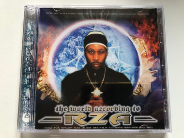 The World According To RZA / Frankie Hi-NRG MC; Blade; Mr. Ti2bs; Bronz ...