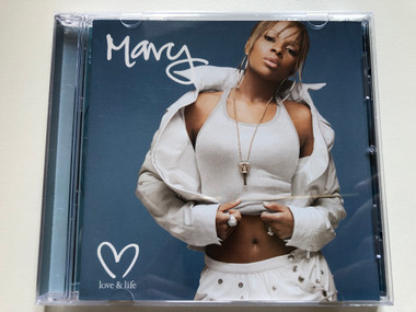 Mary_Love_Life_Geffen_Records_