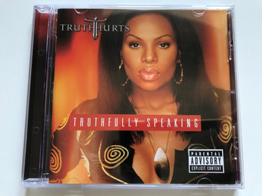 Truth Hurts - Truthfully Speaking / Aftermath Entertainment Audio CD ...
