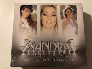 Sandra_The_Platinum_Collection