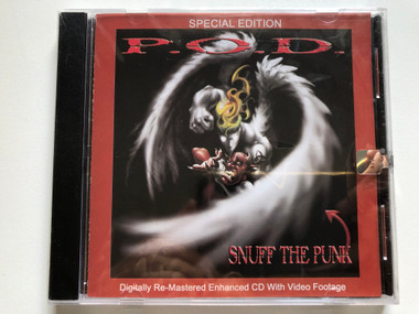 P.O.D. - Snuff The Punk / Special Edition / Digitally Re-Mastered