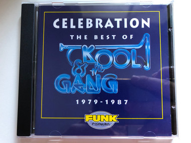 Celebration: The Best Of Kool & The Gang (1979-1987) / Funk Essentials ...