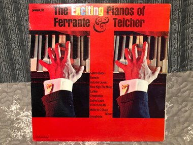 39+ Ferrante &amp; Teicher-The 7Th Dawn Mp3, Here are ferrante and