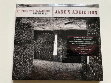 Up From The Catacombs: The Best Of Jane's Addiction / Including: Jane ...