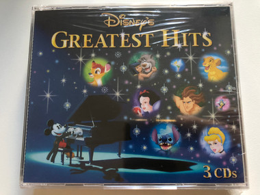 Disney Soundtrack Box (10枚組CD) Amazon.co.jp: 【Amazon.co.jp限定】Disney Soundtrack Box