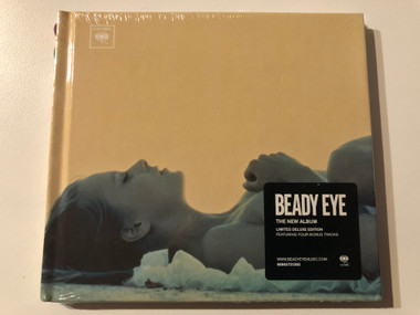 Beady Eye – BE / The New Album, Limited Deluxe Edition, Featuring