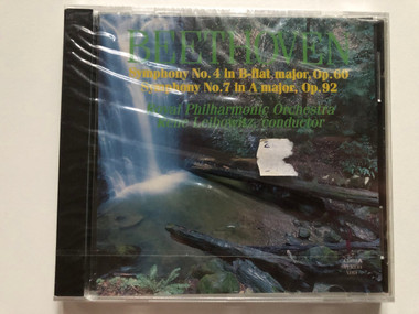 Beethoven: Symphonies No 4 7 Royal Philharmonic Orchestra René