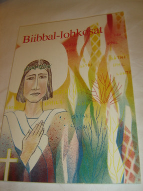 Northern Sami Language Selected Portions from the Gospels