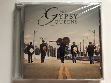 The Gypsy Queens / London Records Audio CD - Bible in My Language