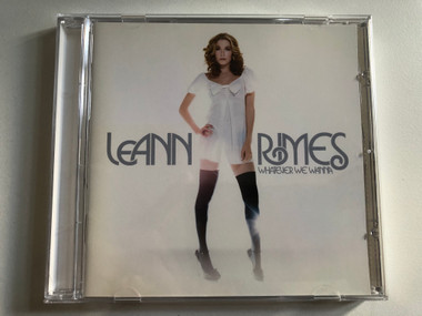 LeAnn Rimes – Whatever We Wanna / Curb Records Audio CD 2006 / ...