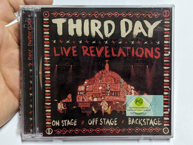 Third Day - Live Revelations -  Music