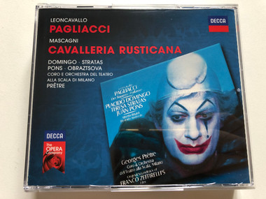 CAVALLERIA RUSTICANA DOMINGO OBRAZTSOVA visual data 4