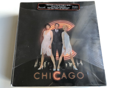 TF1 Video Chicago Limited Edition 2 DVD Box Set