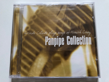 Ricardo caliente christmas panpipes