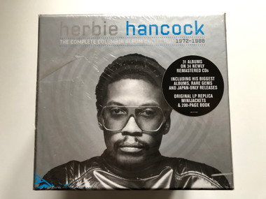 Herbie Hancock – The Complete Columbia Album Collection 1972