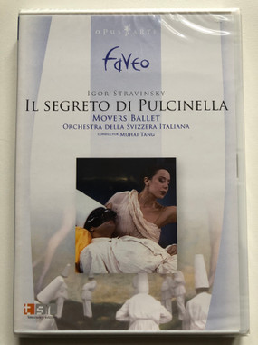 Igor Stravinsky: Il Segreto di Pulcinella / Movers Ballet