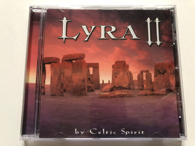 Lyra II - By Celtic Spirit / Polystar Audio CD 1999 / 542 000-2 - Bible ...