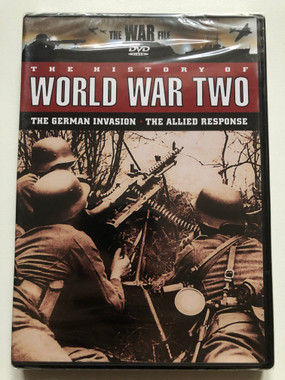 The History of World War Two | DVD