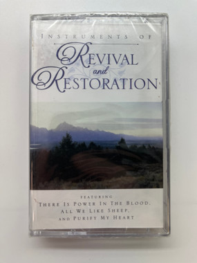 Instruments Of Revival And Restoration Cassette