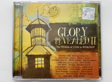 Glory Revealed II - The Word of God in Worship