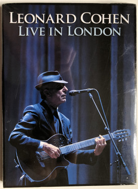Leonard Cohen: Live in London / DVD - Bible in My Language