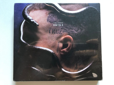 Kontra K - Vollmond / BMG 2x Audio CD 2020